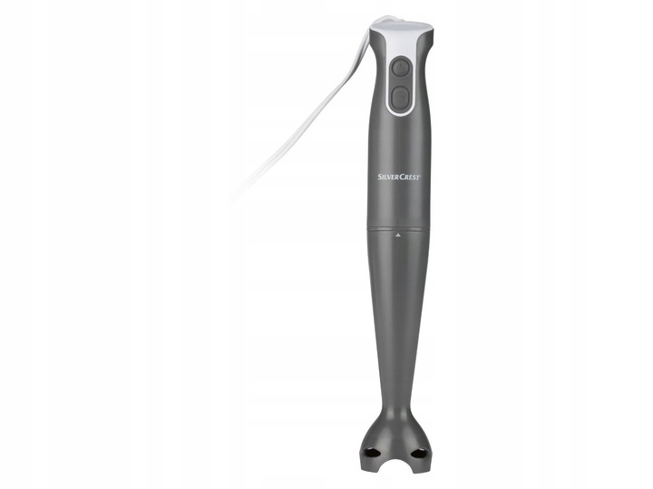 Blender ręczny SilverCrest SSM 350 B1 350 W szary