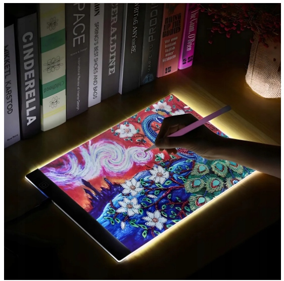 TABLET GRAFICZNY DLA DZIECI DESKA KREŚLARSKA DO RYSOWANIA PREZENT + GRATISY