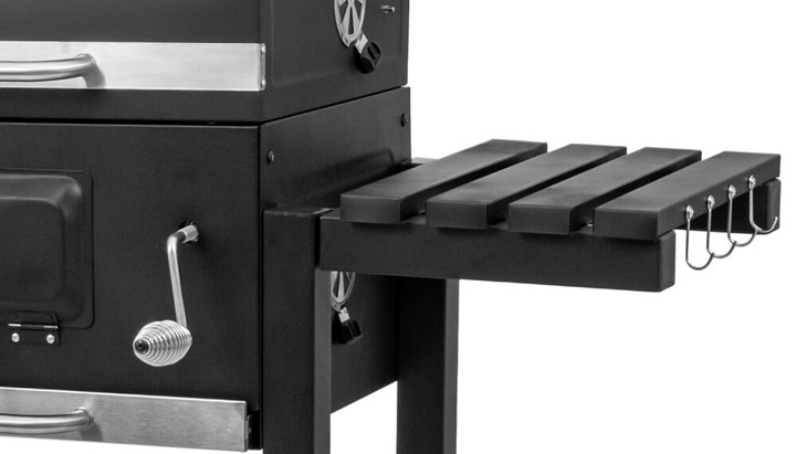 Grill węglowy BBQ LINE MIR4525 61 x 45.5 cm