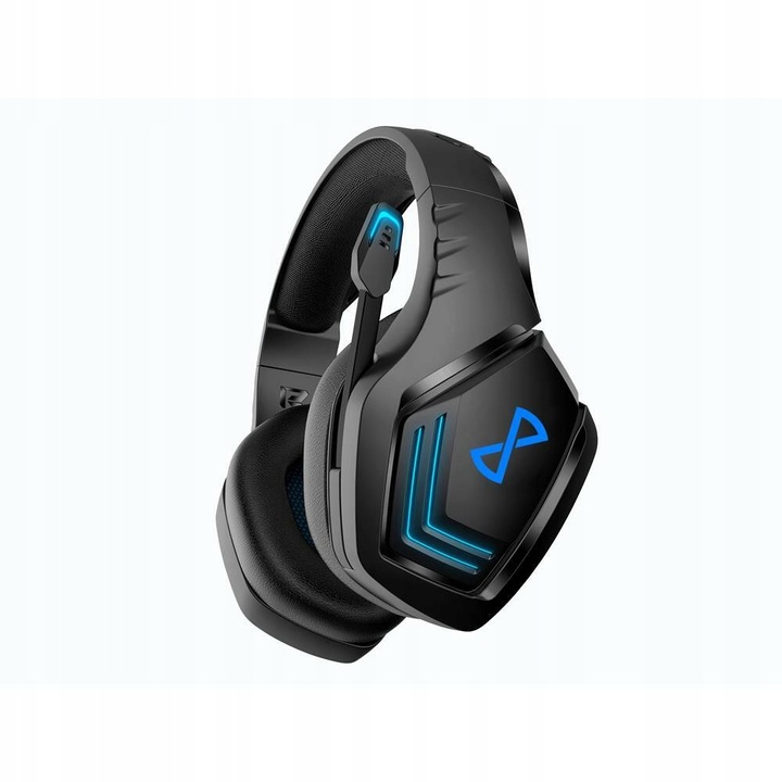 Słuchawki GHS-700 Bezprzewodowe Gamingowe Mikrofon