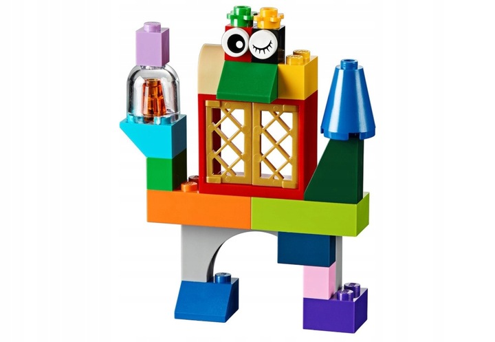 LEGO Classic Kreatywne klocki 10698