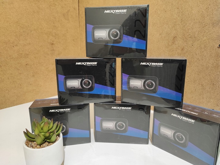 Wideorejestrator Nextbase Dashcam 222 Full HD 2,5"