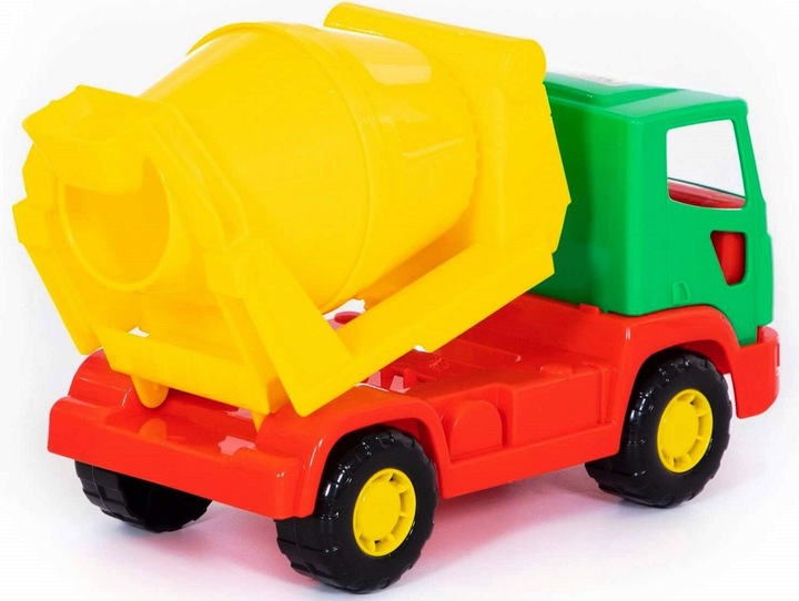 WADER - POLESIE ZESTAW WYWROTKA + FADROMA + BETONIARKA TIR