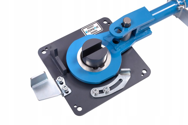 Giętarka GIB-4L z ŁOŻYSKIEM do prętów fi 6-18 mm