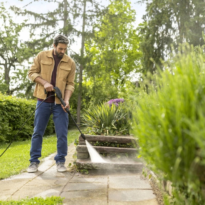 Myjka Ciśnieniowa Karcher K 2 Classic 1400 W 110 BAR Super Lekka