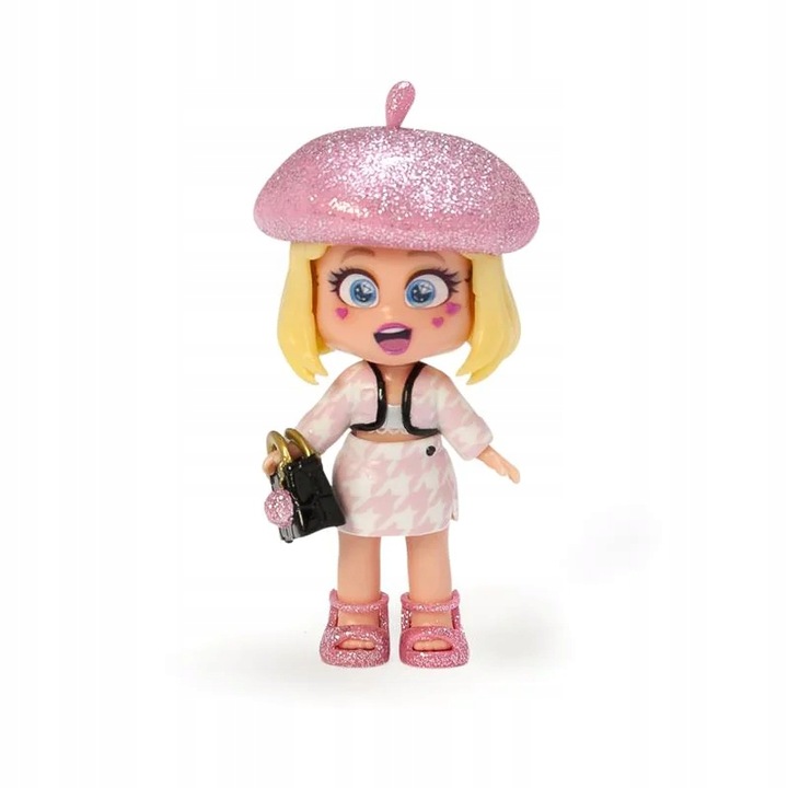 Magicbox KOOKYLOOS S Elle's Suitcase Walizka ELLE Figurka + Zwierzak