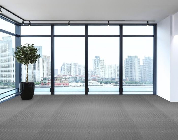 MATA PUZZLE POD SPRZĘT DO ĆWICZEŃ 12 SZT 4,32m2 OCHRONNA PODŁOGA NA SIŁOWNI