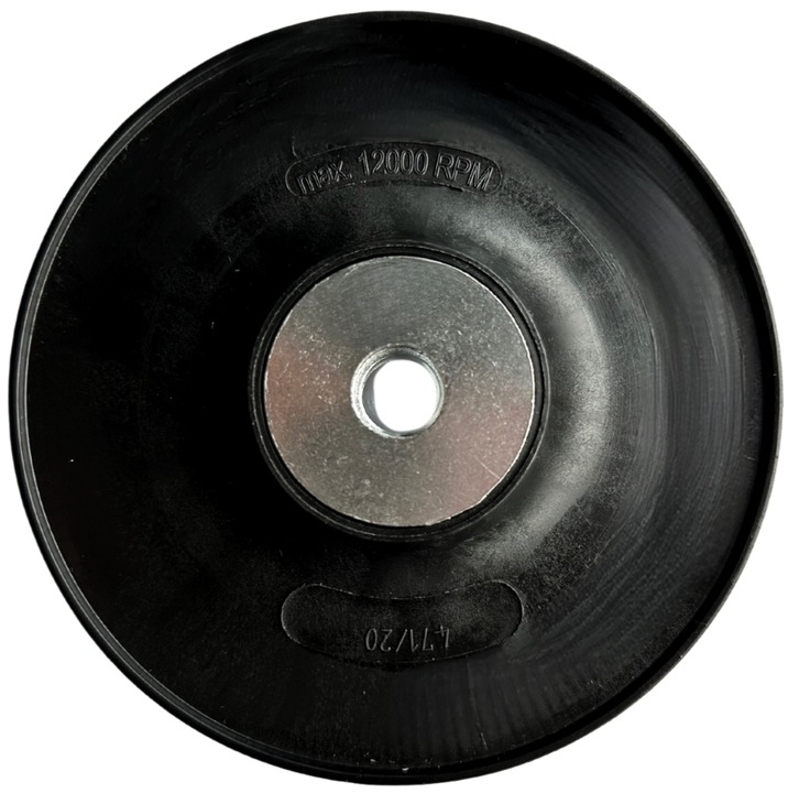 Podkładka do dysków fibrowych 125 mm M14 Polmel