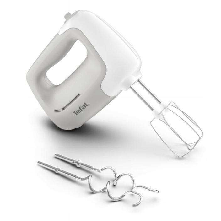 Mikser TEFAL HT450B38 450 W Turbo 5 Biegów Szary