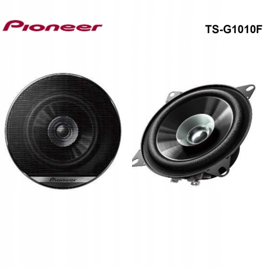 PIONEER TS-G1010F głośniki samochodowe, rozmiar 10 cm, moc 190W