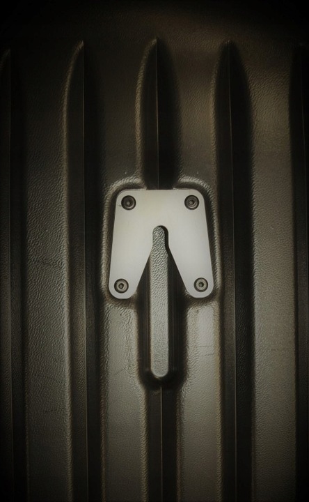 BOX DACHOWY Northline EVOspace black TEF 330L | NOWY SZYBKI MONTAŻ