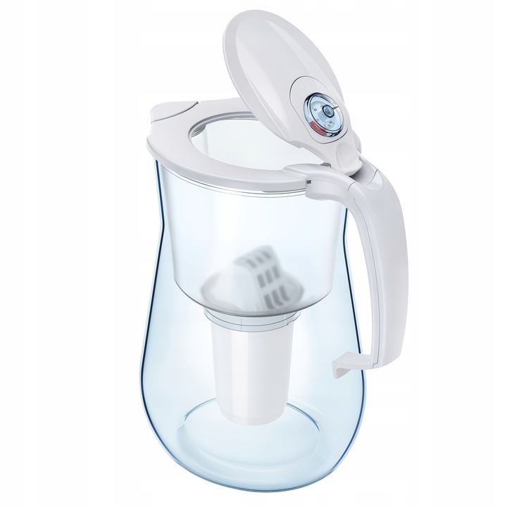 Dzbanek Filtrujący do Wody Aquaphor Provence 4,2L Duży + 3 Wkłady A5 Magnez
