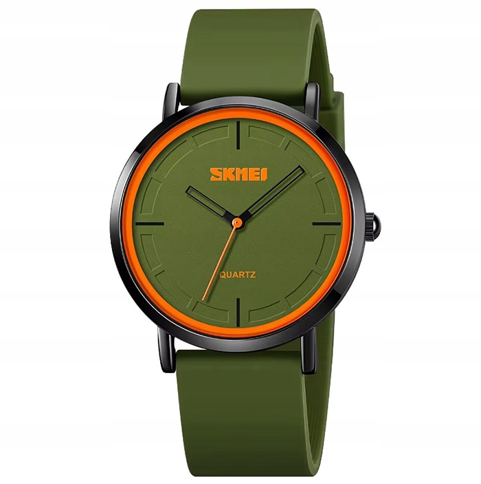 Zegarek damski / SKMEI / skm.120501b.wm / analogowy / czytelna tarcza