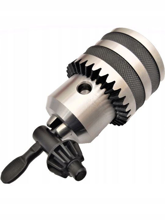 UCHWYT WIERTARSKI KLUCZYK 1-16 B18 + TRZPIEŃ MK3