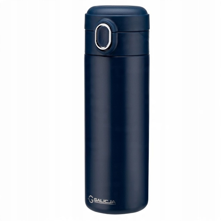 Kubek termiczny XAVIER granat 400ml Galicja