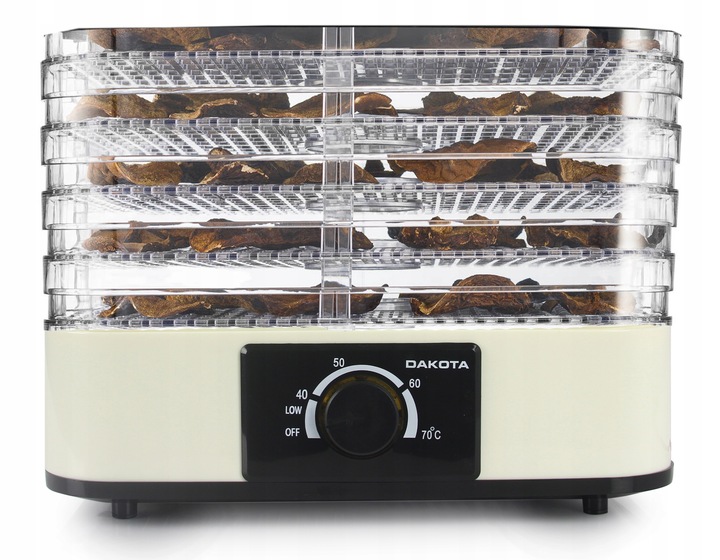 SUSZARKA DO GRZYBÓW OWOCÓW WARZYW REGULACJA ZIÓŁ