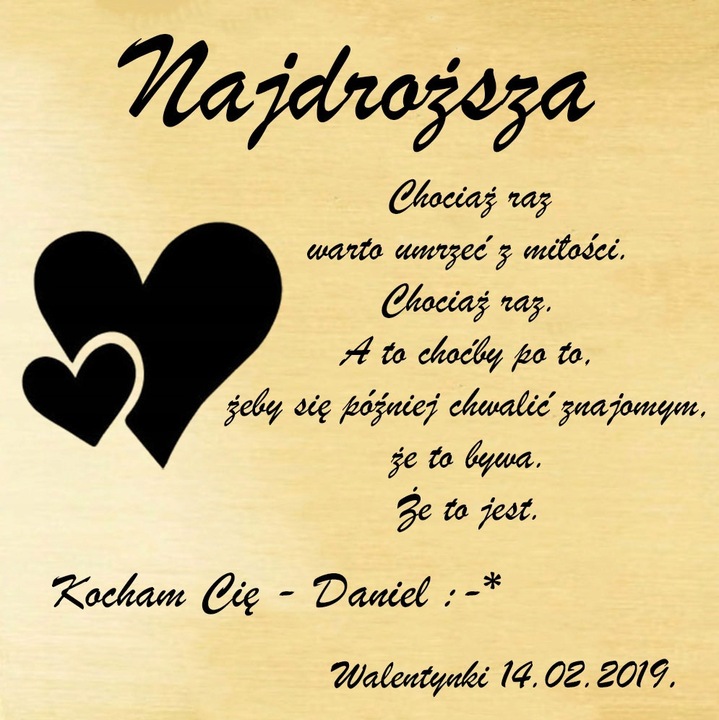 Srebrny Naszyjnik Srebro 925 Serce Łańcuszek Zawieszka dla Kobiety Grawer