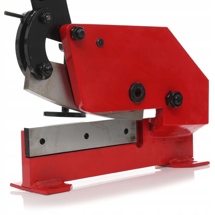 GILOTYNA RĘCZNA DO BLACHY STALOWEJ PRĘTÓW