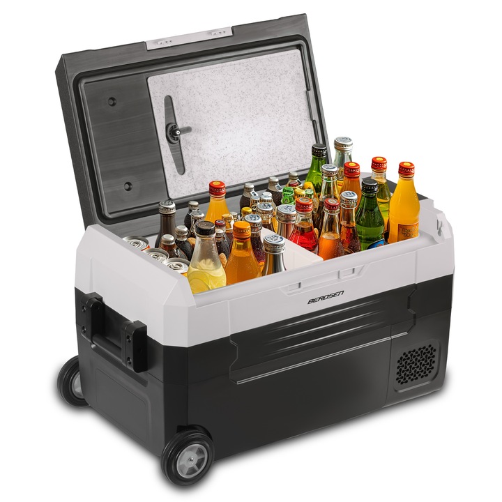 LODÓWKA KOMPRESOROWA TURYSTYCZNA SAMOCHODOWA ZAMRAŻARKA ICEMAX 32L