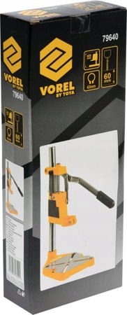 STOJAK STATYW DO WIERTARKI WYSOKOŚĆ 400MM VOREL