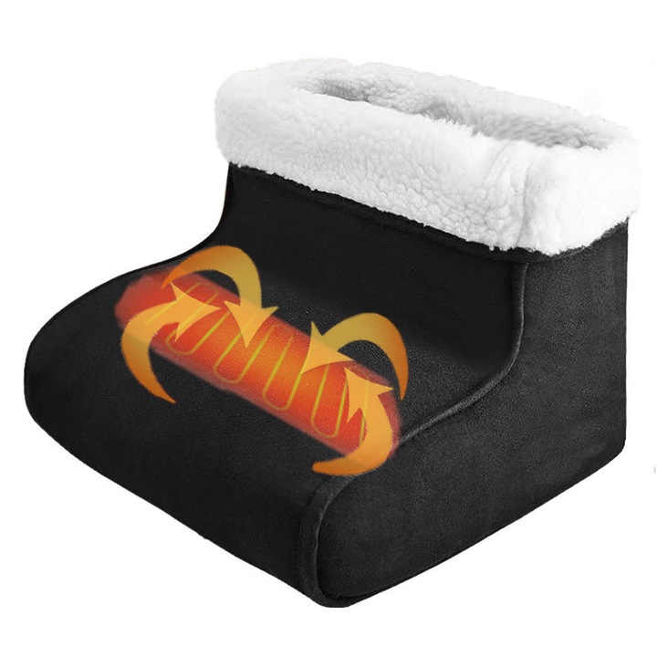 Masażer stóp z funkcją grzania masażem wibracyjnym Gateway PH 501C