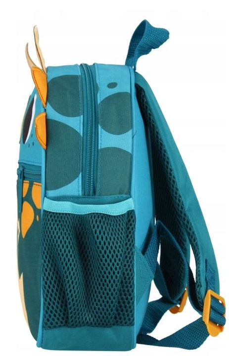 Plecak DINO do Przedszkola na Wycieczkę STARPAK Dziecięcy Mały