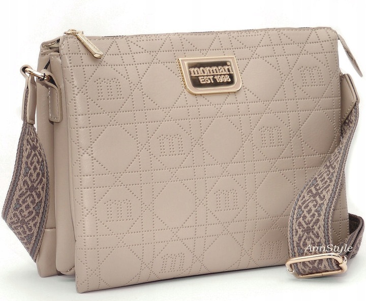 Torebka MONNARI listonoszka kuferek