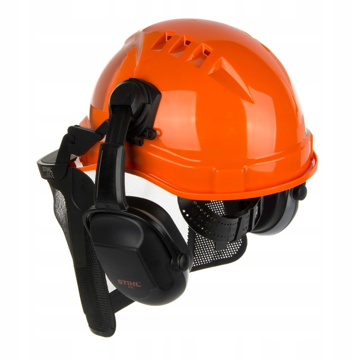 Kask ochronny hełm uniwersalny Stihl FUNCTION BASIC