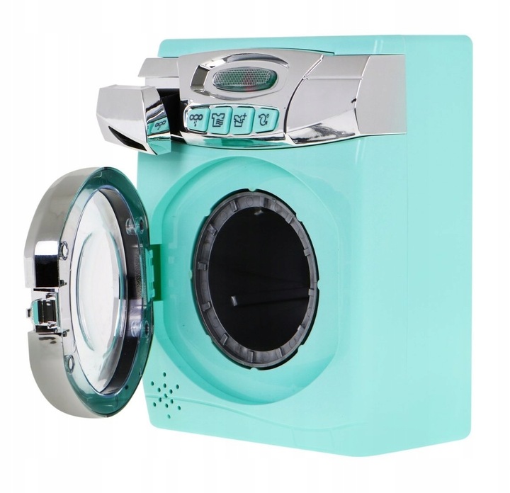 interaktywny zestaw sprzątający AGD dla dzieci PRALKA + DESKA + ŻELAZKO