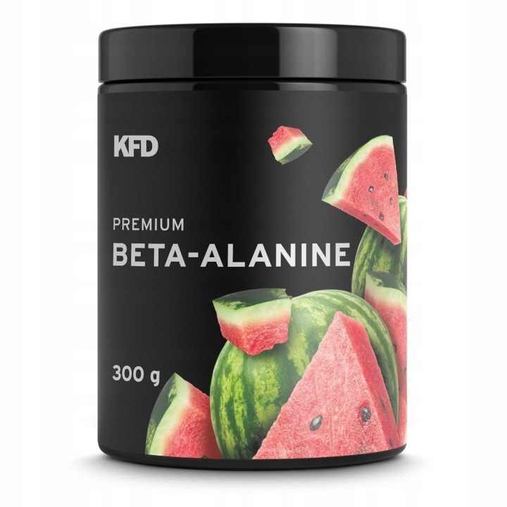 KFD Beta-Alanine 300 g Arbuzowy
