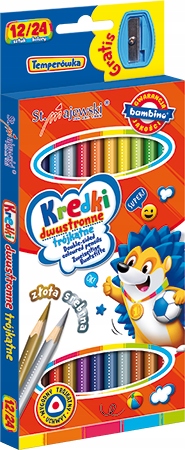 BAMBINO WYPRAWKA SZKOLNA DUŻY ZESTAW DO SZKOŁY XXL 19 ELEMENTÓW