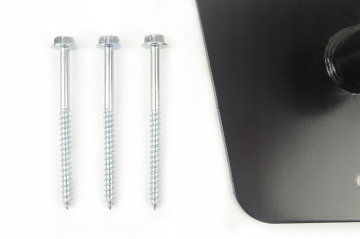 Uniwersalny uchwyt ścienny do platform rowerowych