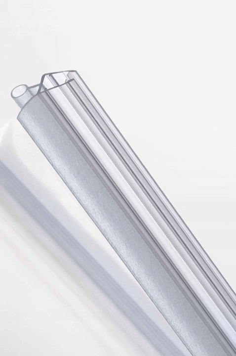 uszczelka dolna kabiny prysznicowej 6-8 mm- 100 cm