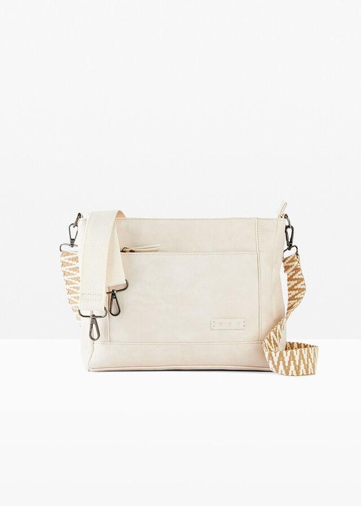 UNIWERSALNY TOREBKA Z WYMIENNYM PASKIEM NA RAMIĘ