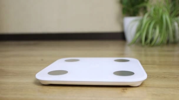 INTELIGENTNA ŁAZIENKOWA WAGA OSOBISTA Z APKĄ NOWA