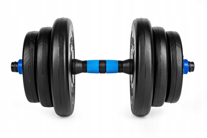 HANTLE REGULOWANE ZESTAW HANTLI 2x10kg 20KG