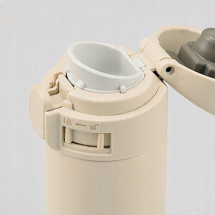 Kubek termiczny termos mały na napoje ciepłe ZOJIRUSHI SM-PD20-PM 200 ml