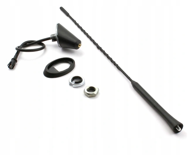 ANTENA RAKU 2 40cm TOYOTA COROLLA RAV4 YARIS