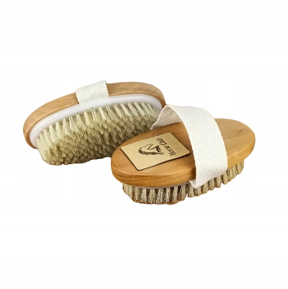 Smaczki + Szczotka dla Hobby Horse - Zestaw