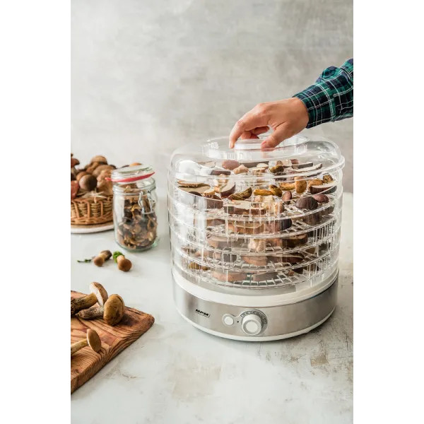 SUSZARKA SPOŻYWCZA DO GRZYBÓW MPM MSG-11 5 SIT BPA Free