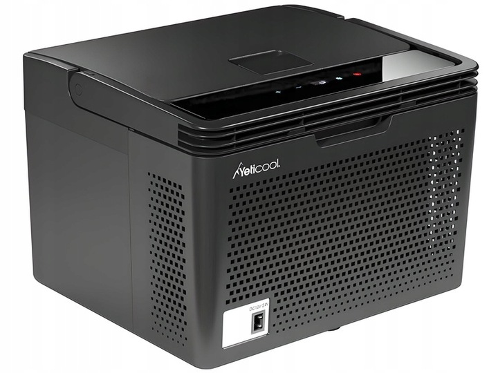 Lodówka YETICOOL CX10 Czarny