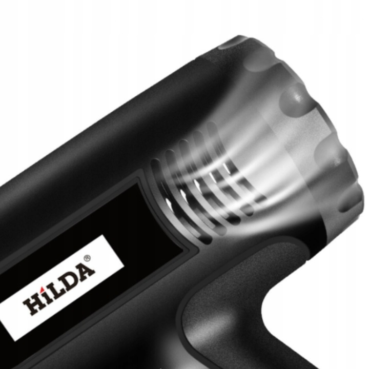 OPALARKA ELEKTRYCZNA MOCNA DMUCHAWA 2000W 2 BIEGI REGULACJA TEMPERATURY