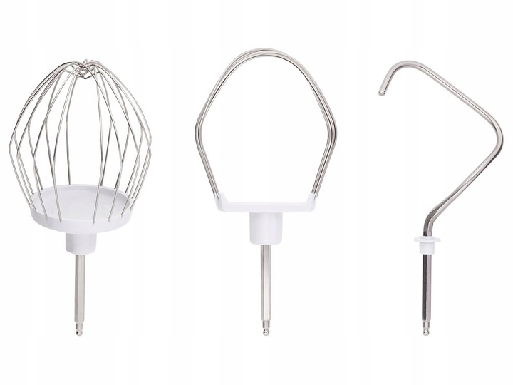 ROBOT KUCHENNY SILVERCREST BLENDER MIKSER 7W1 550W