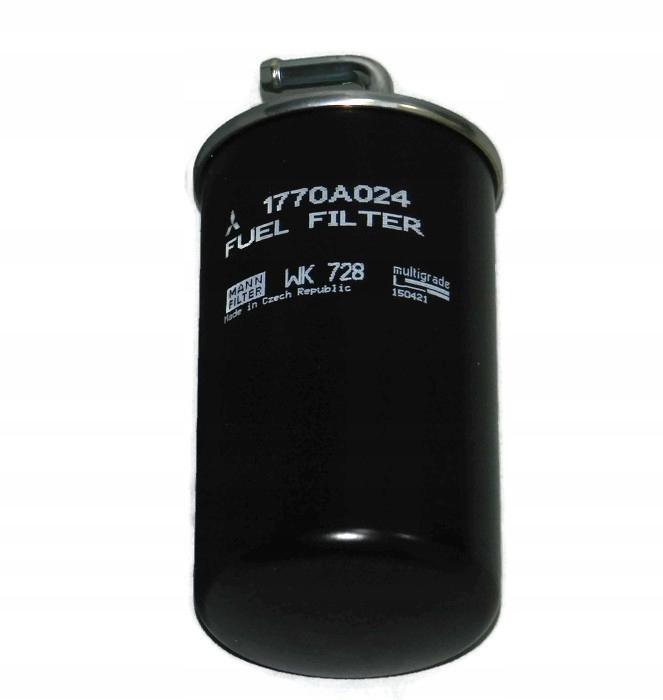 Filtr paliwa Mitsubishi Outlander Lancer