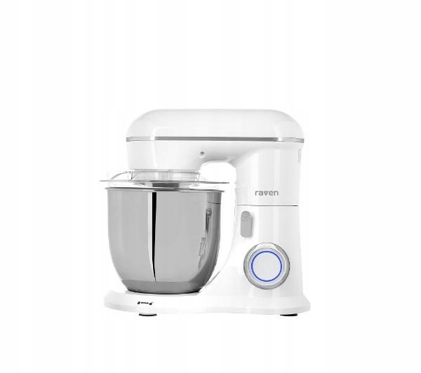 Robot planetarny RAVEN ERW004 1300W misa 4,5 L kuchenny
