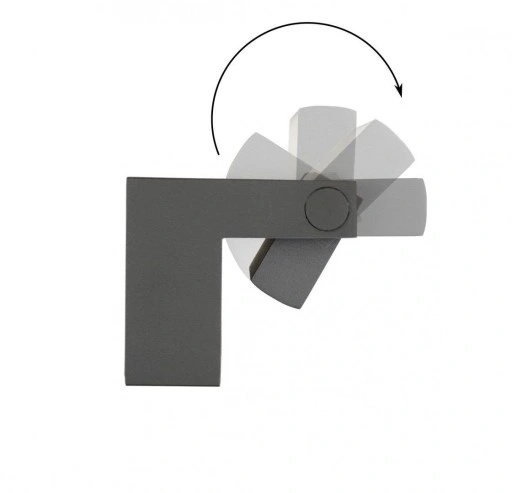 Kinkiet zewnętrzny Rota RT-K100 Suma