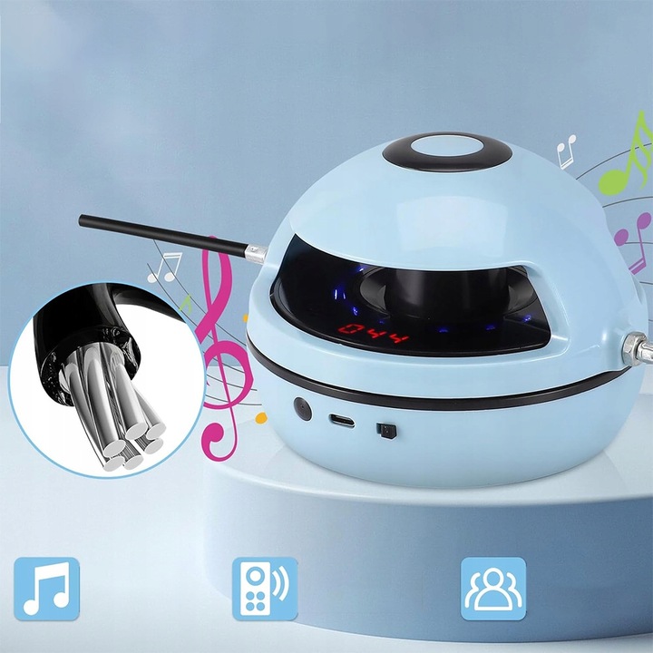 SKAKANKA AUTOMATYCZNA INTELIGENTNA BLUETOOTH REGULOWANA 10 PRĘDKOŚC TRENING