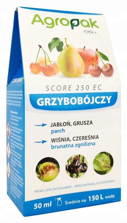 Score 250 EC 50ml Agropak