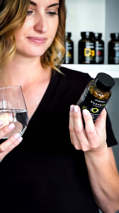 GRINDAY SHAPE UP HAMOWANIE APETYTU