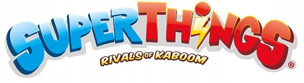 SuperThings Superbot Kazoom Power Super Zings Things robot figurka Kazoom